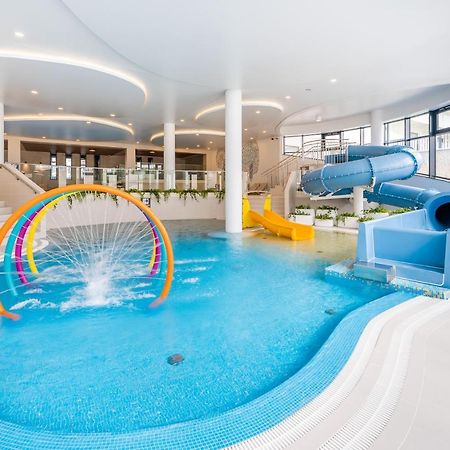 Polanki Aqua Nature Nielimitowany Dostep Do Strefy Basenowej - Saun Parking Free Kołobrzeg Extérieur photo