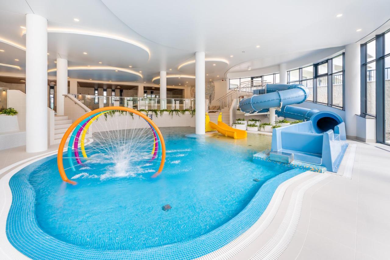 Polanki Aqua Nature Nielimitowany Dostep Do Strefy Basenowej - Saun Parking Free Kołobrzeg Extérieur photo