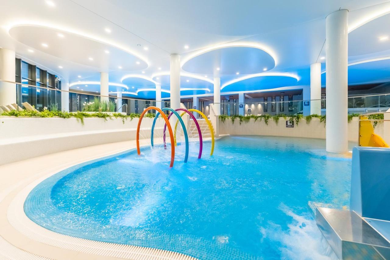 Polanki Aqua Nature Nielimitowany Dostep Do Strefy Basenowej - Saun Parking Free Kołobrzeg Extérieur photo