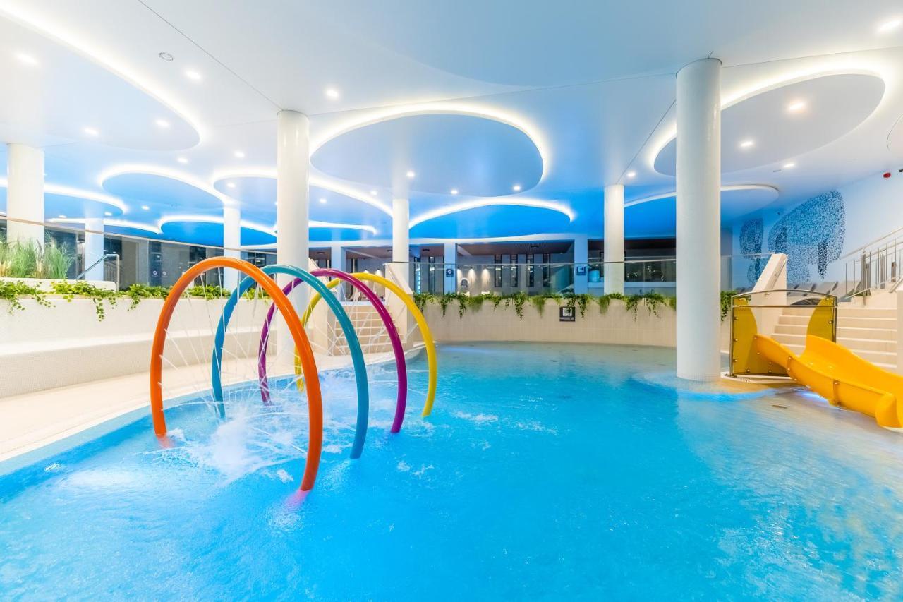 Polanki Aqua Nature Nielimitowany Dostep Do Strefy Basenowej - Saun Parking Free Kołobrzeg Extérieur photo
