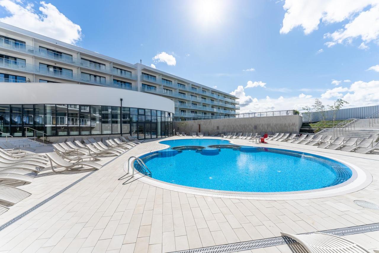 Polanki Aqua Nature Nielimitowany Dostep Do Strefy Basenowej - Saun Parking Free Kołobrzeg Extérieur photo